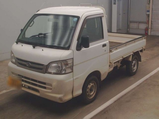 9103 Daihatsu Hijet truck S211P 2014 г. (TAA Kantou)